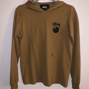 Stussy hoodie